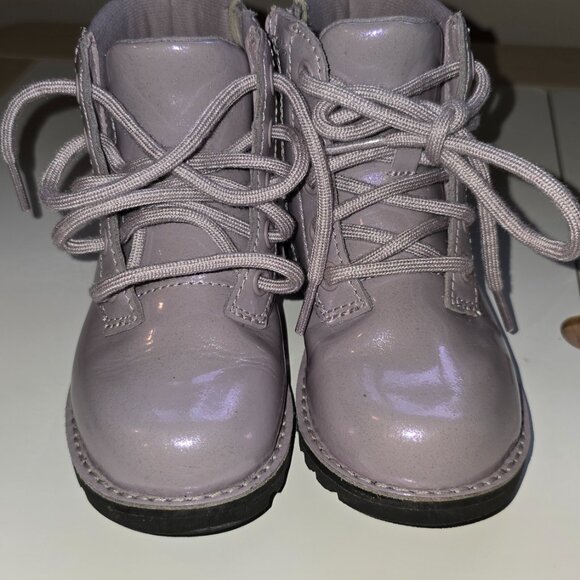 UGG Girls' Glitter Ryann Boots - Picture 2 of 8